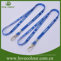 Factory direct sale promotional airbus lanyard